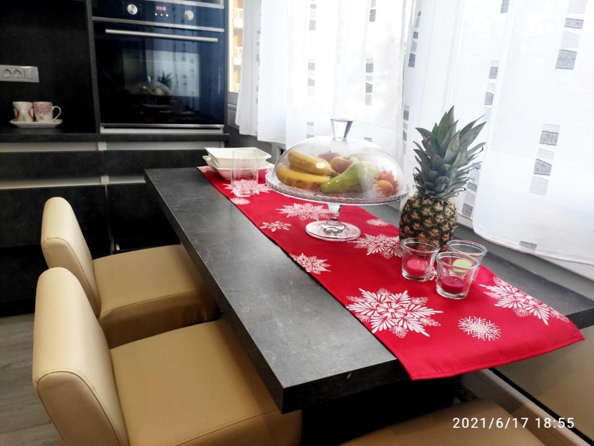 Apartment Nevera Rijeka Eksteriør billede