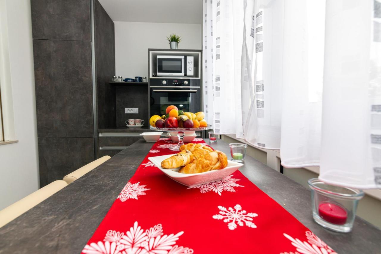 Apartment Nevera Rijeka Eksteriør billede