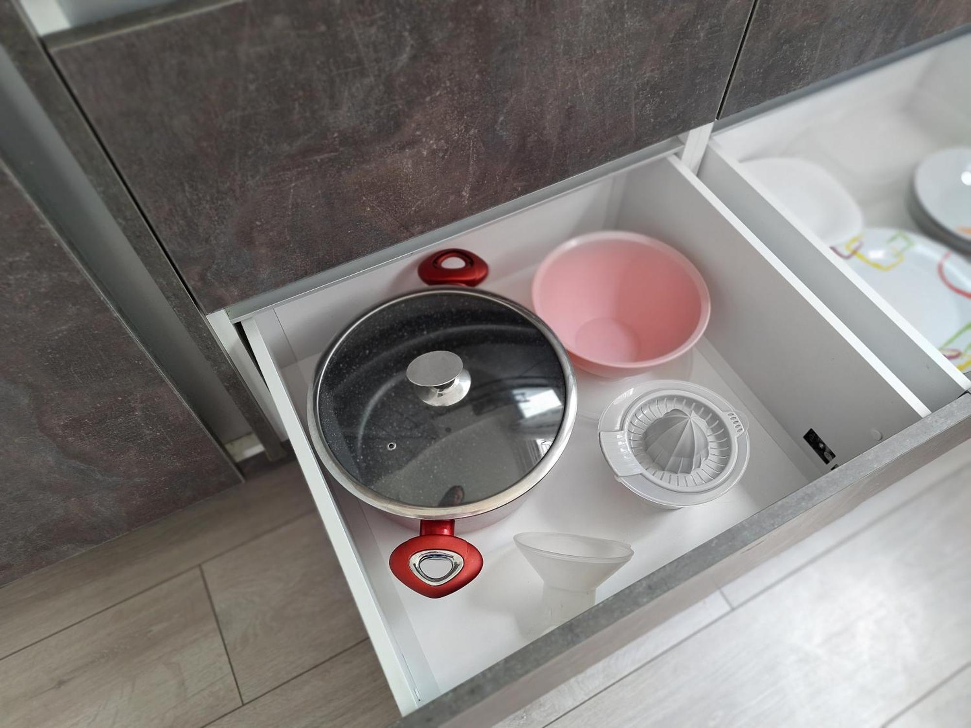 Apartment Nevera Rijeka Eksteriør billede