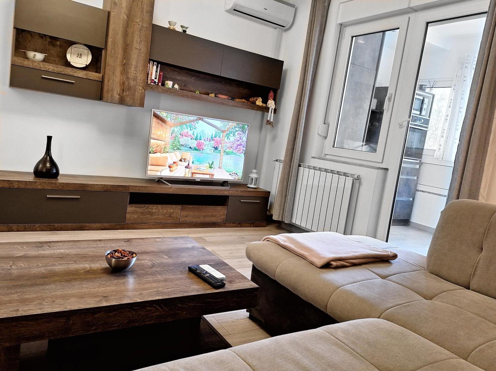 Apartment Nevera Rijeka Eksteriør billede