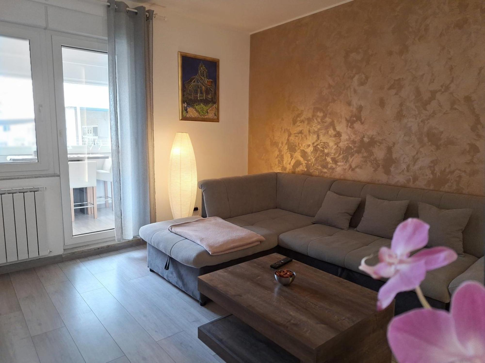 Apartment Nevera Rijeka Eksteriør billede