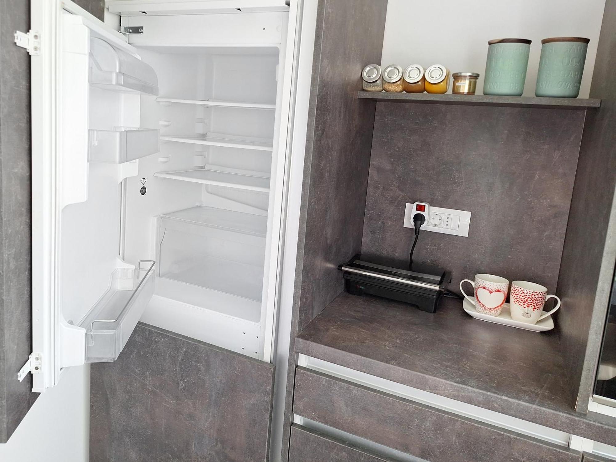 Apartment Nevera Rijeka Eksteriør billede
