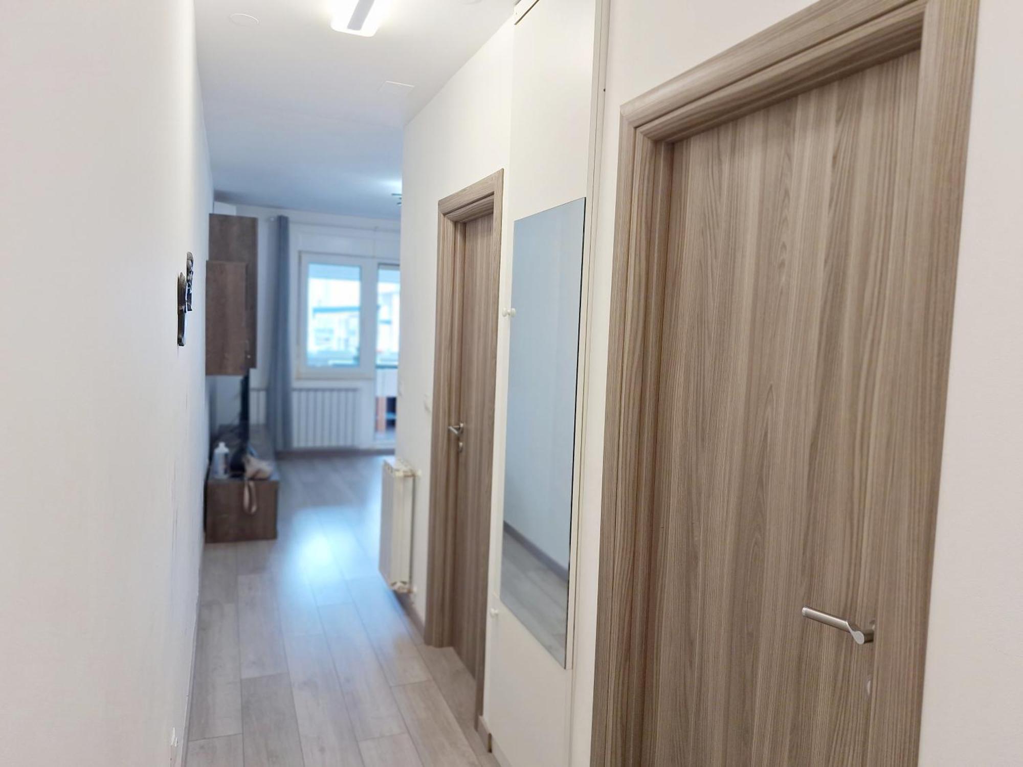 Apartment Nevera Rijeka Eksteriør billede