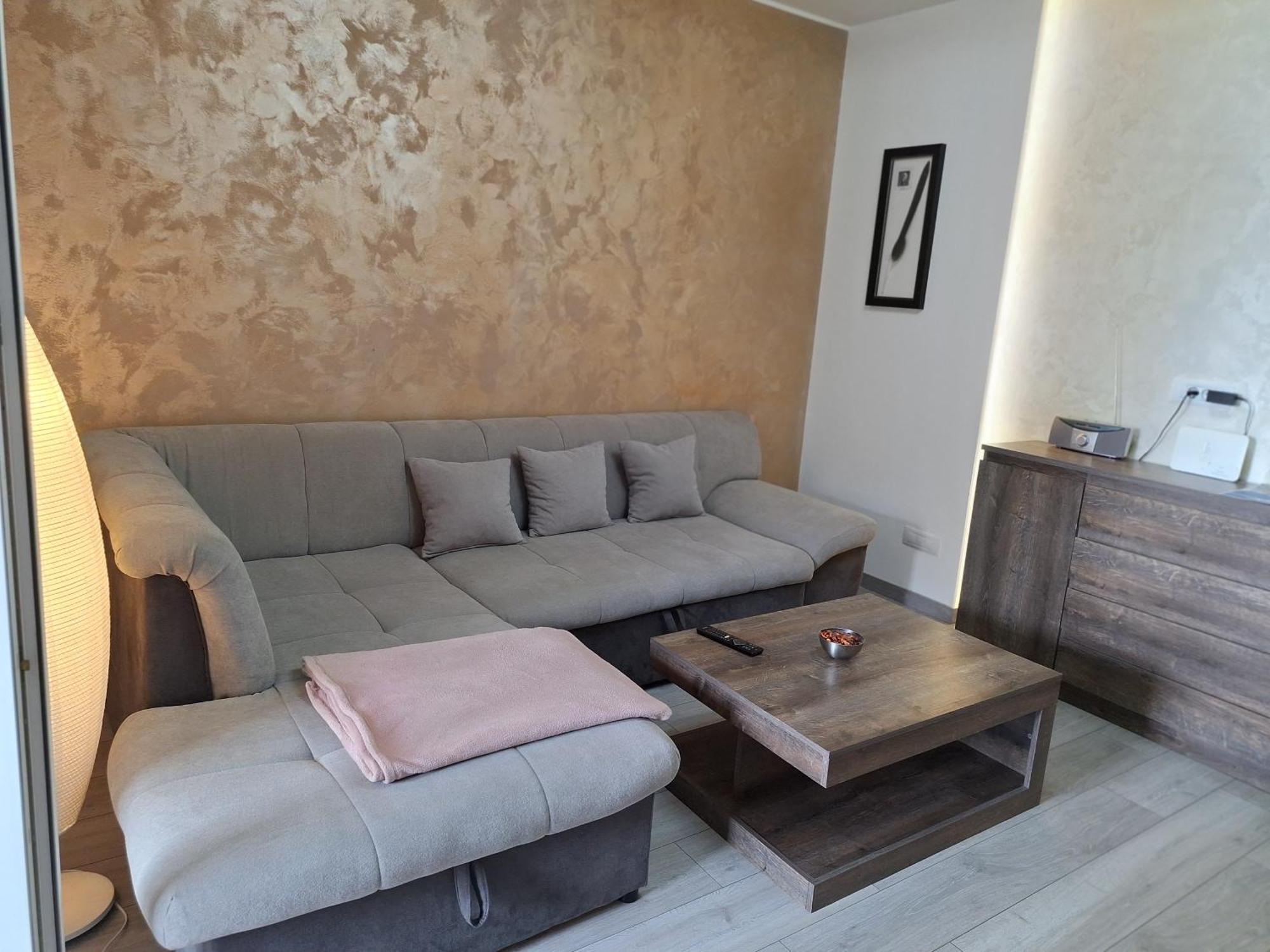 Apartment Nevera Rijeka Eksteriør billede