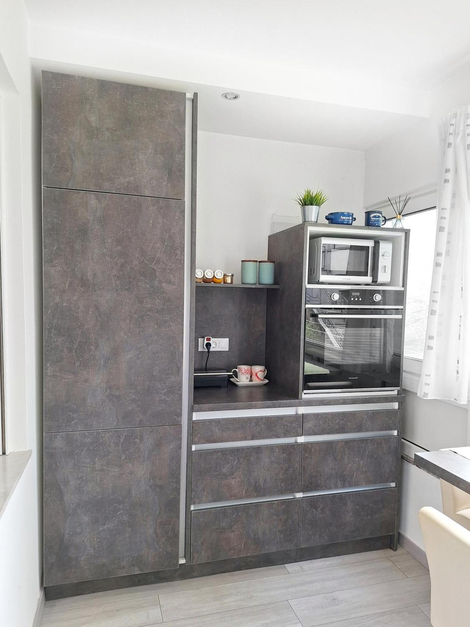 Apartment Nevera Rijeka Eksteriør billede