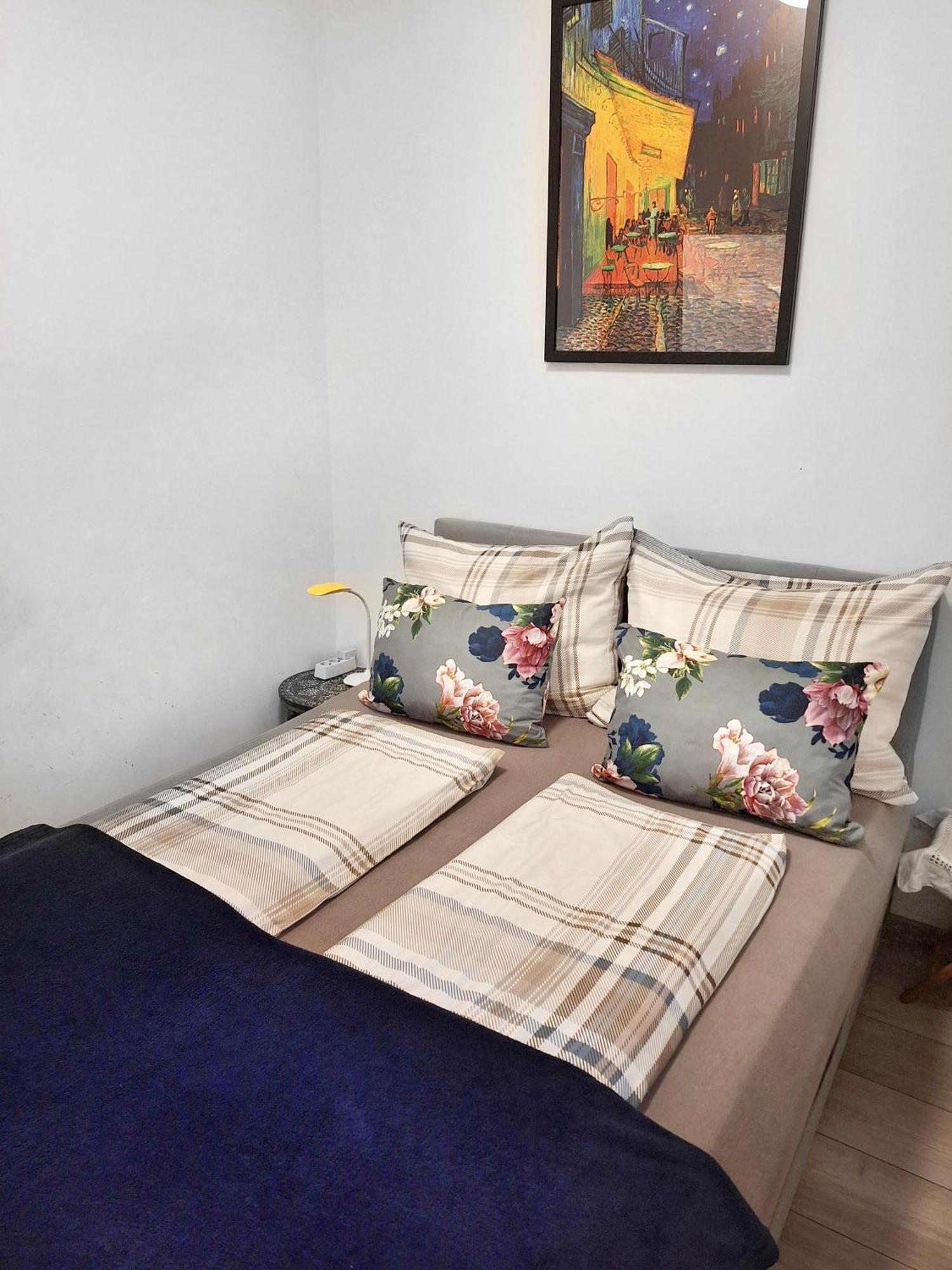 Apartment Nevera Rijeka Eksteriør billede