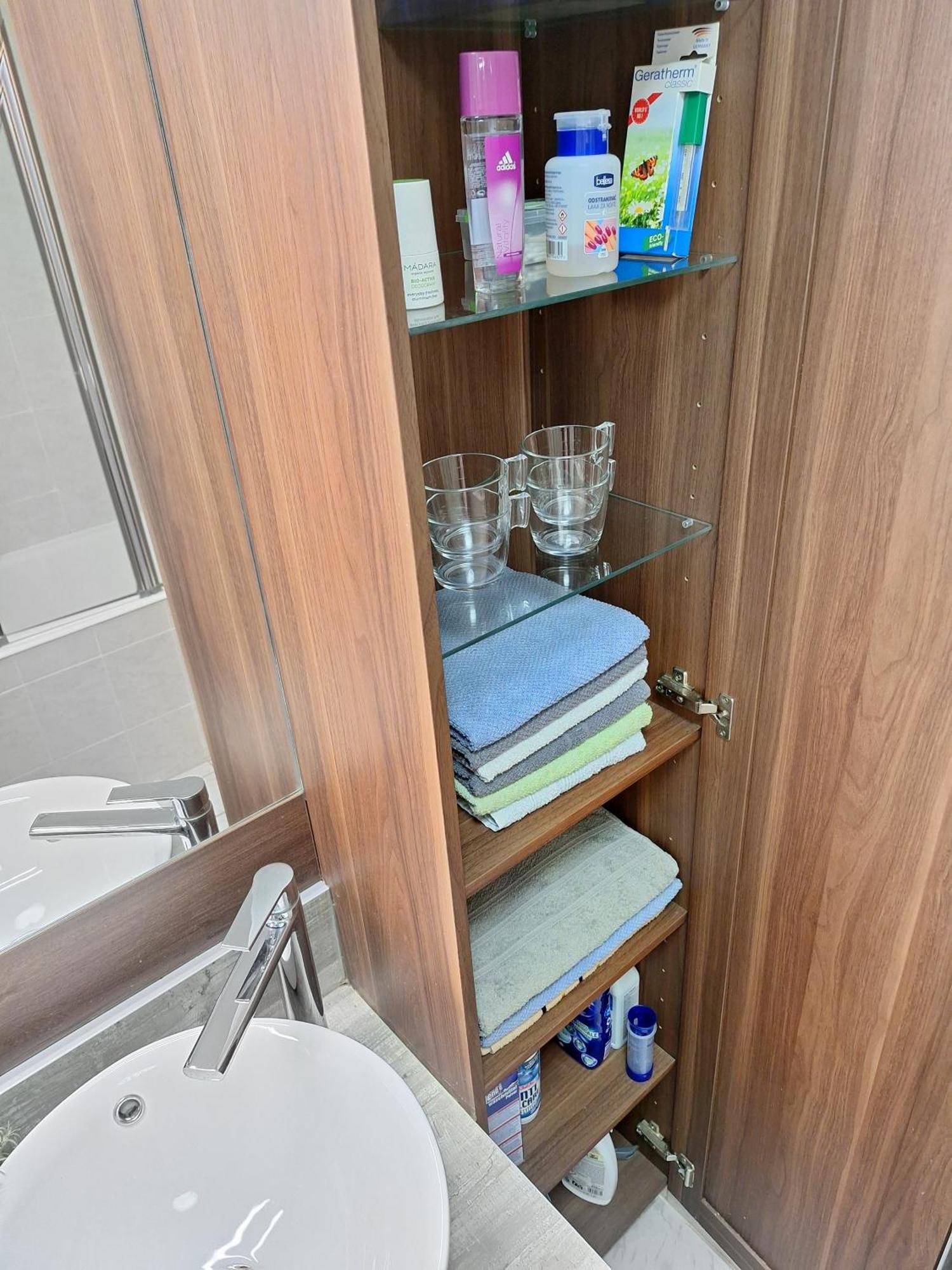 Apartment Nevera Rijeka Eksteriør billede