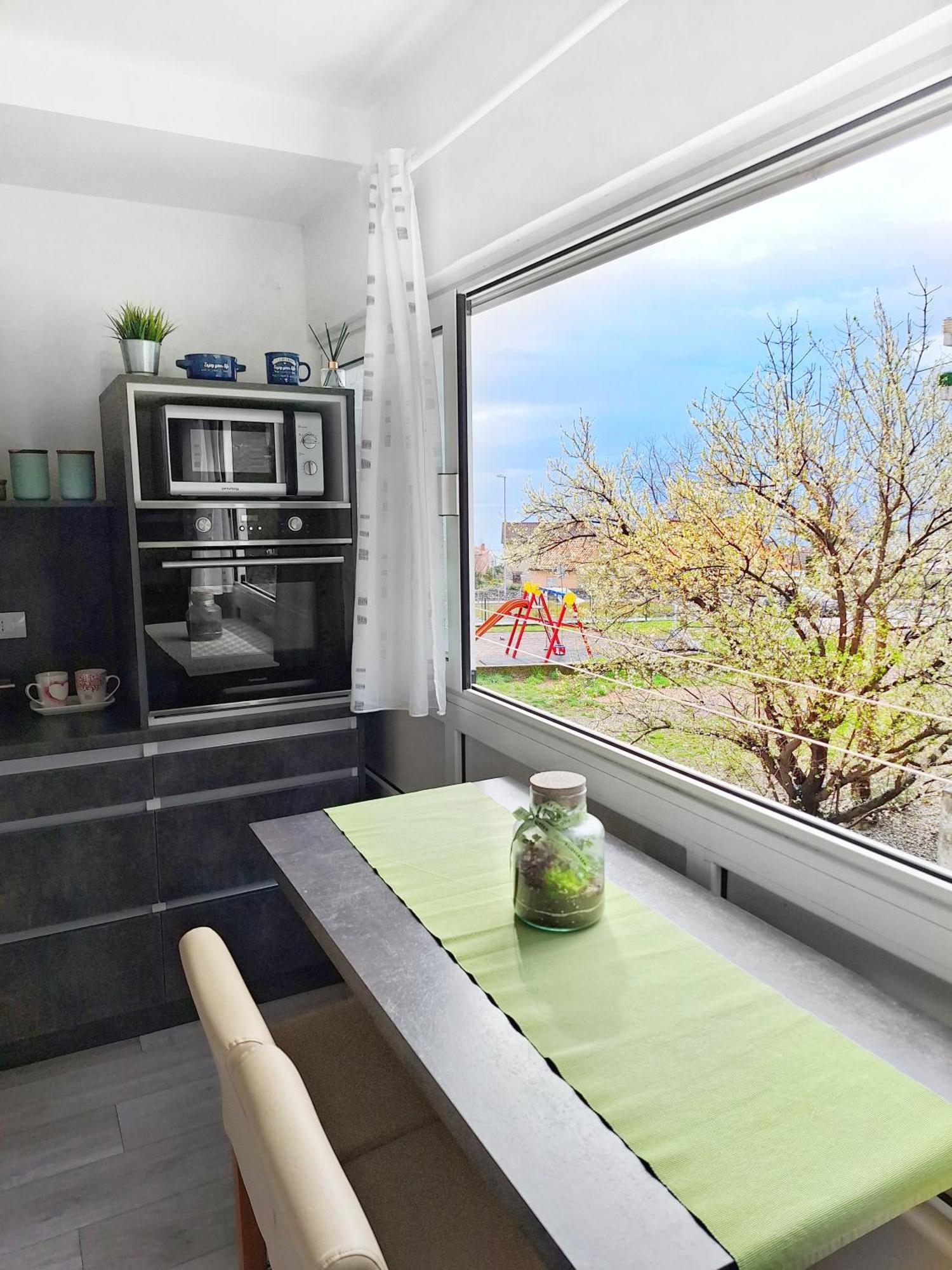 Apartment Nevera Rijeka Eksteriør billede