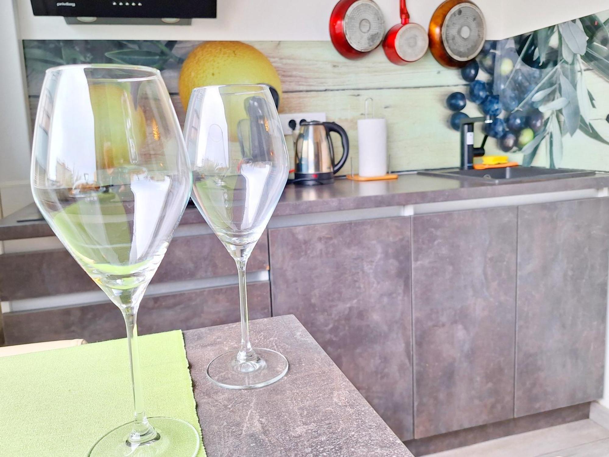 Apartment Nevera Rijeka Eksteriør billede
