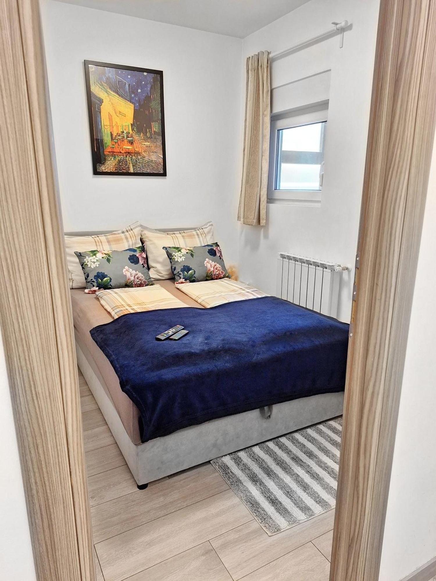 Apartment Nevera Rijeka Eksteriør billede