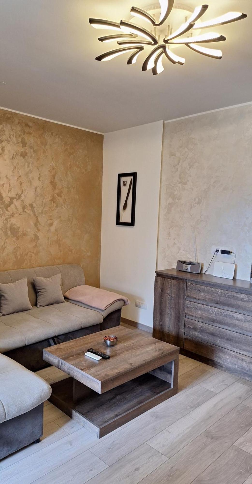 Apartment Nevera Rijeka Eksteriør billede