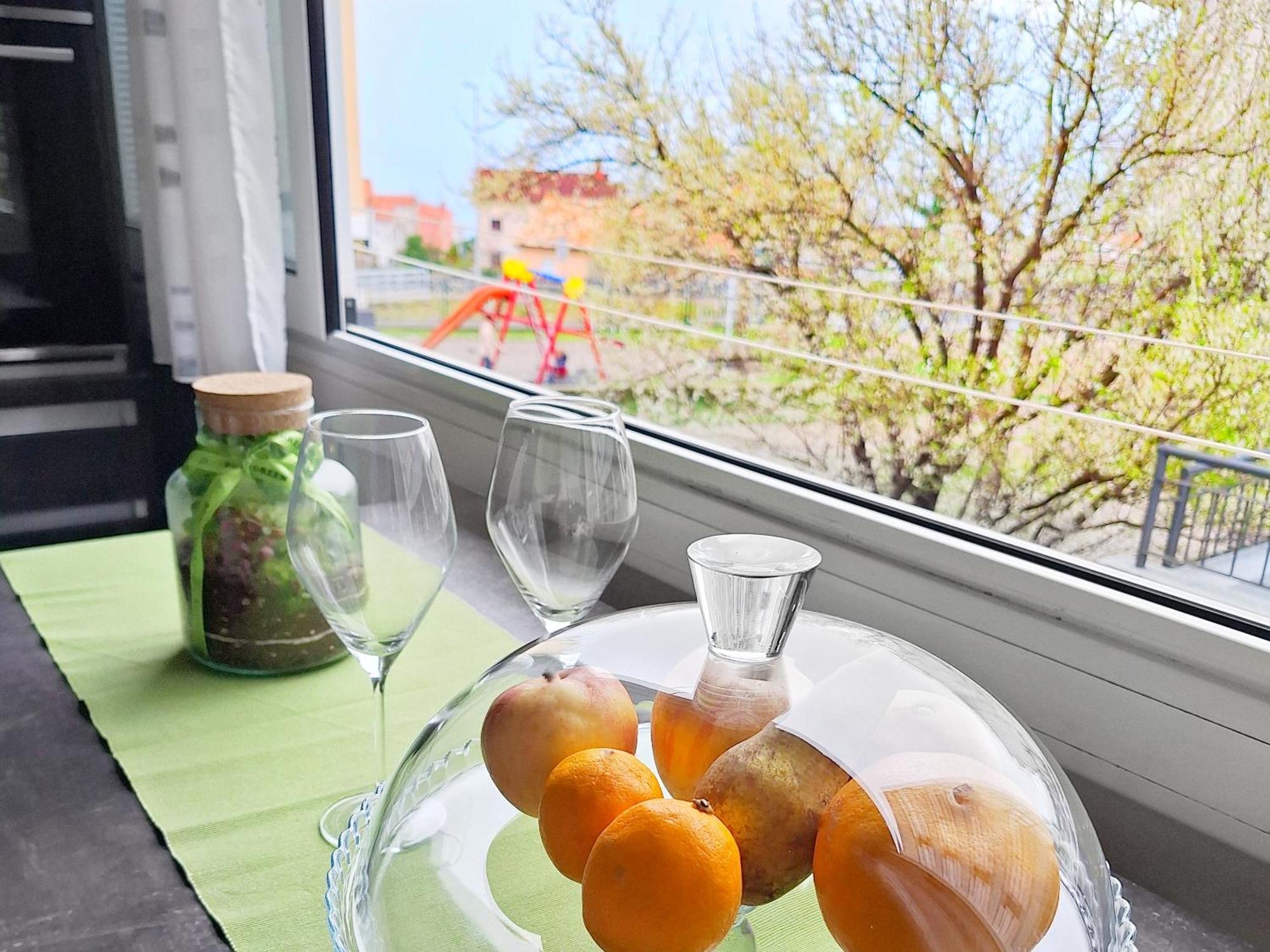 Apartment Nevera Rijeka Eksteriør billede