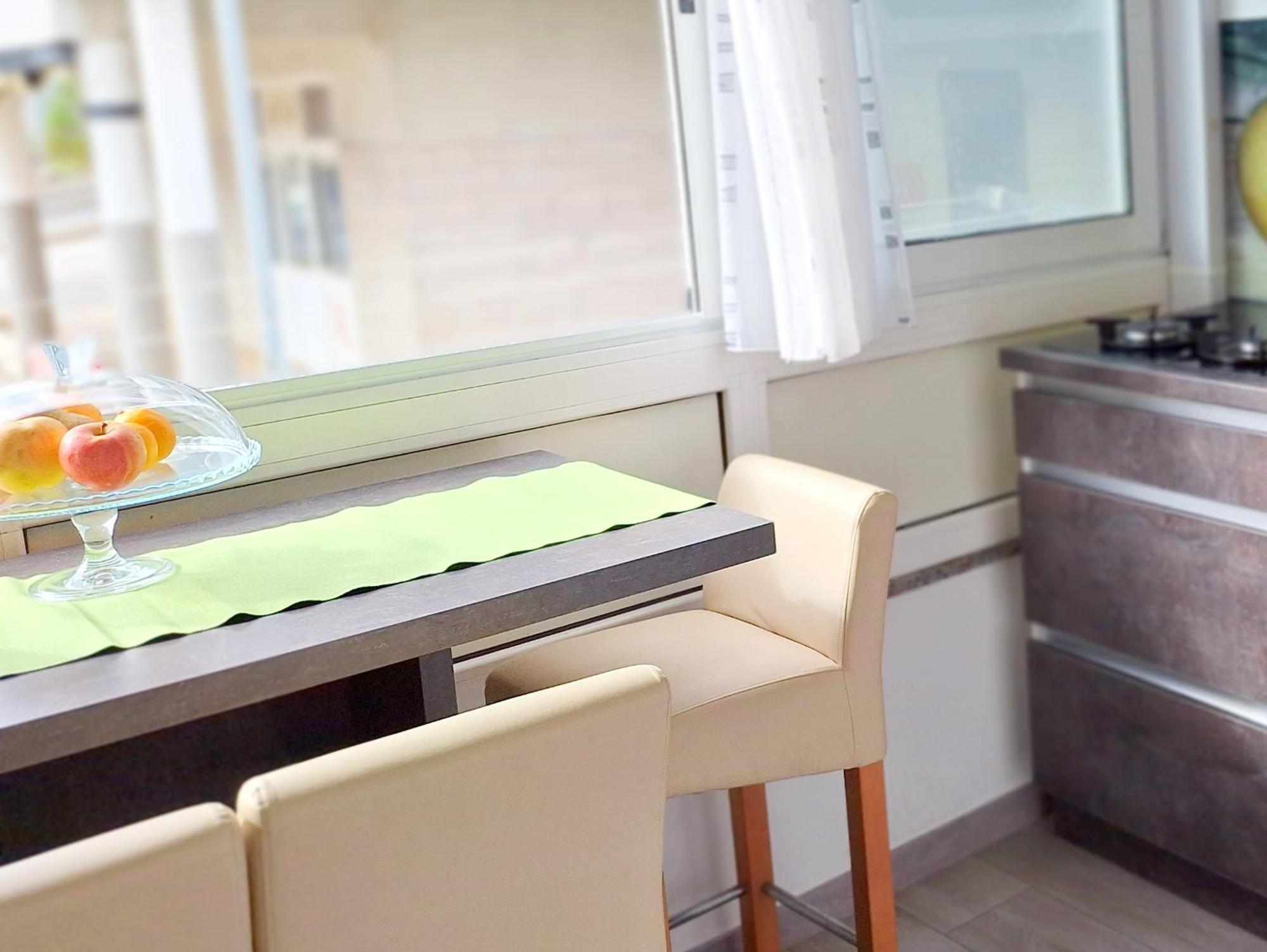 Apartment Nevera Rijeka Eksteriør billede