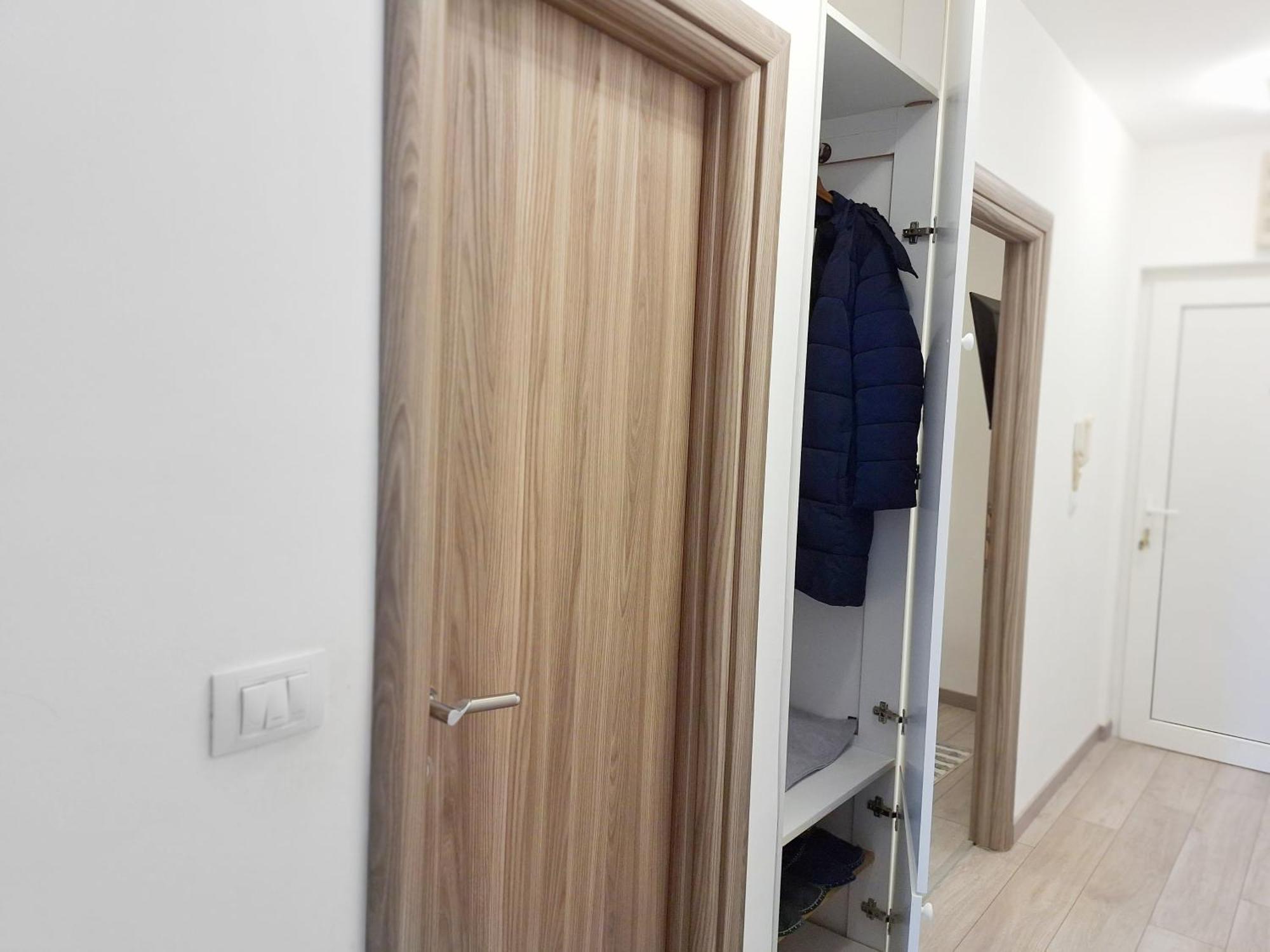Apartment Nevera Rijeka Eksteriør billede