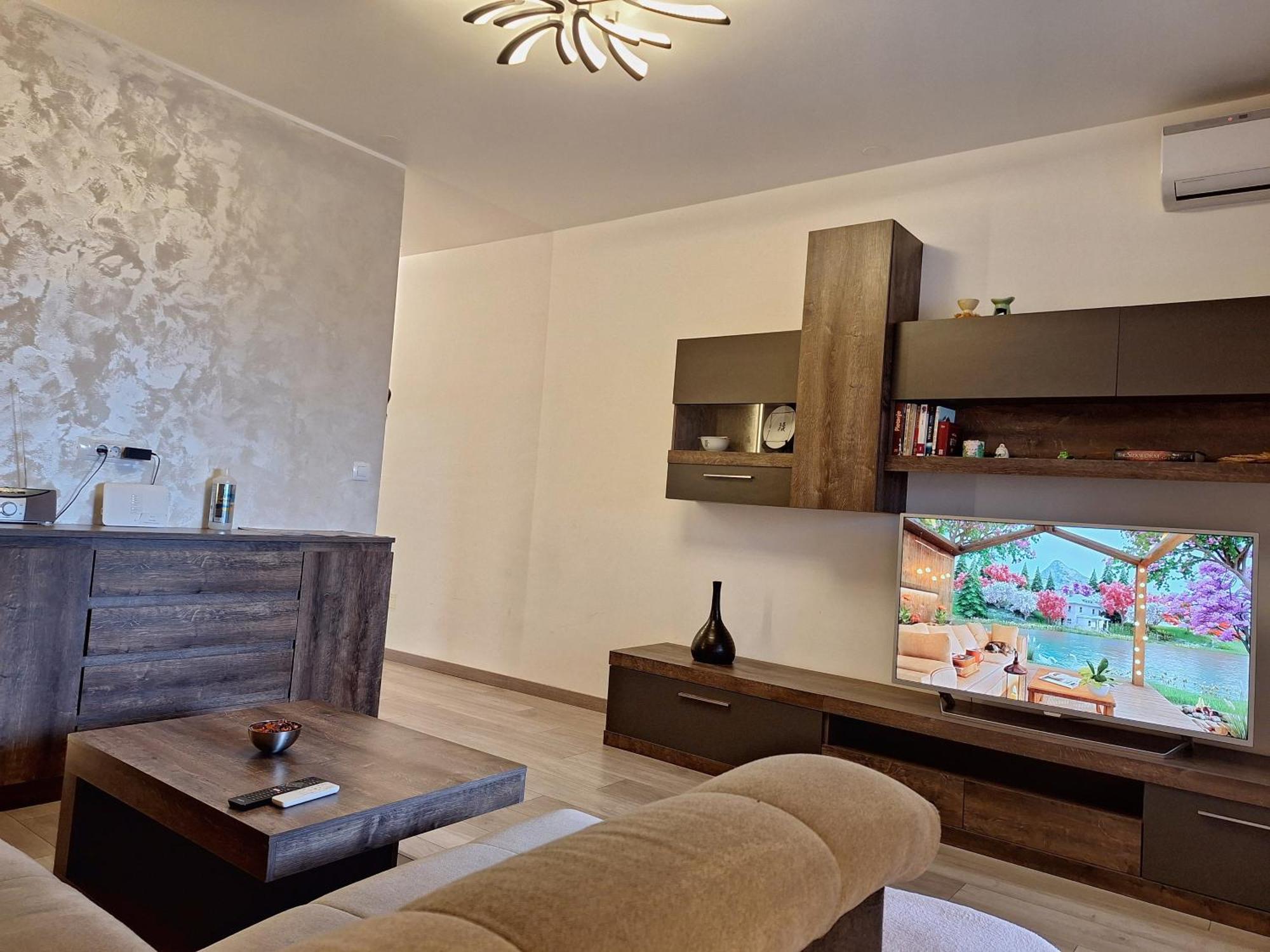 Apartment Nevera Rijeka Eksteriør billede