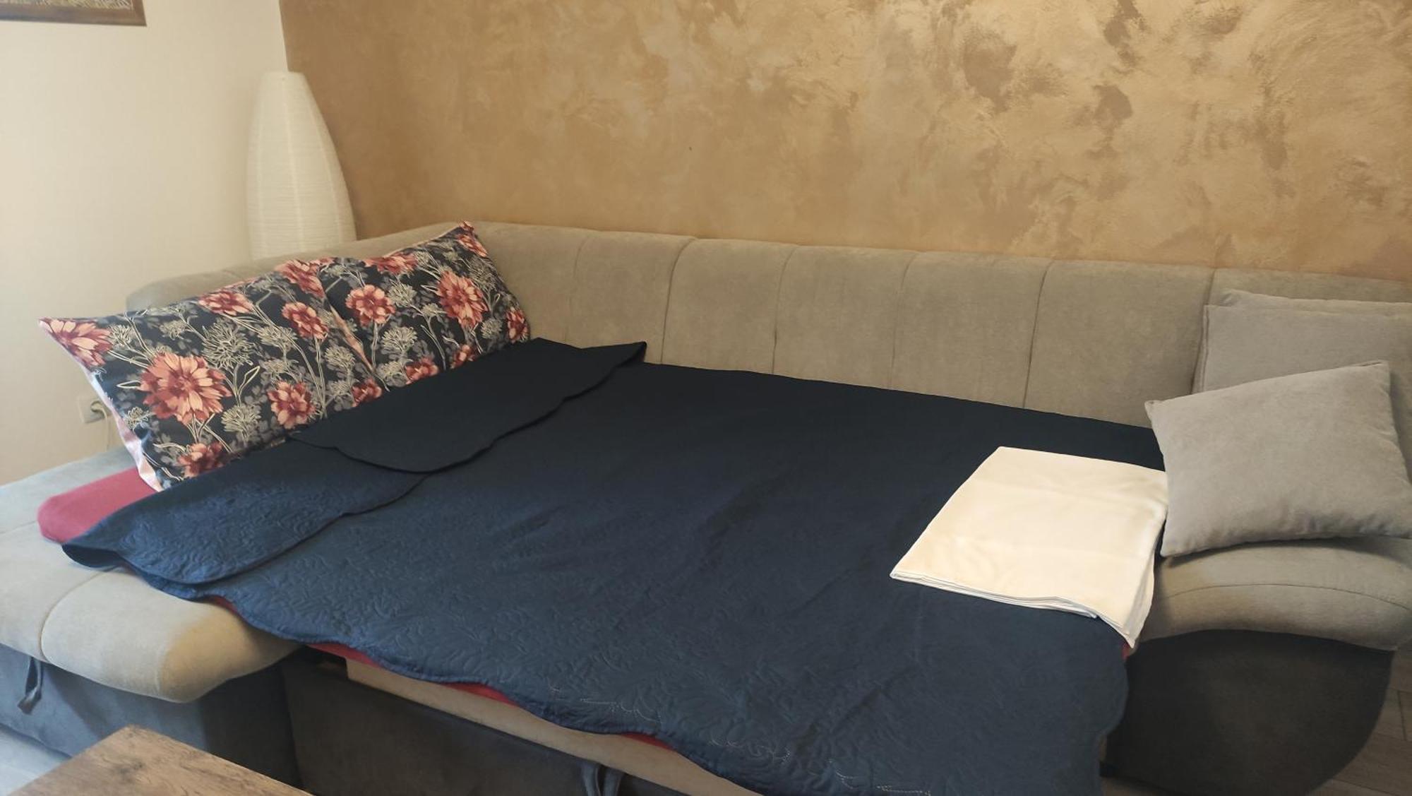 Apartment Nevera Rijeka Eksteriør billede